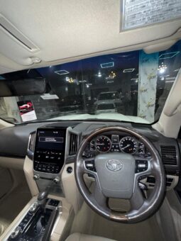 
										TOYOTA LANDCRUISER ZX 2018 full									