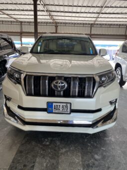 Toyota Prado 2013 TXL