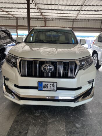 Toyota Prado 2013 TXL