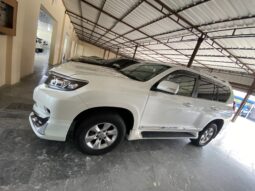 
										Toyota Prado 2013 TXL full									