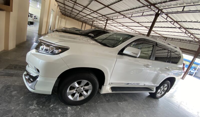 
								Toyota Prado 2013 TXL full									