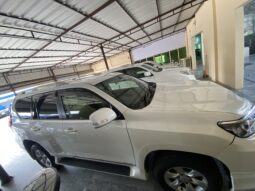 
										Toyota Prado 2013 TXL full									