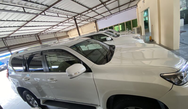 
								Toyota Prado 2013 TXL full									