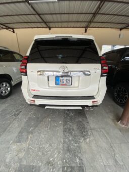 
										Toyota Prado 2013 TXL full									