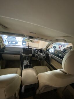 
										Toyota Prado 2013 TXL full									