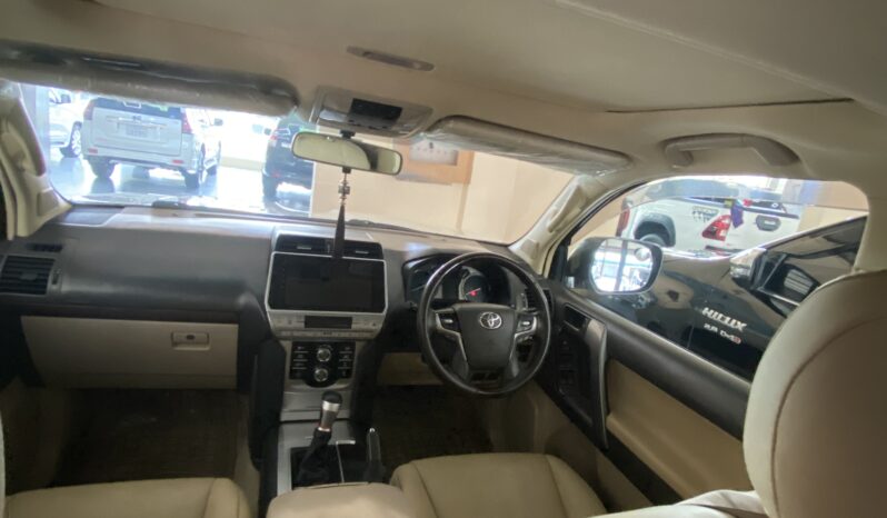 
								Toyota Prado 2013 TXL full									