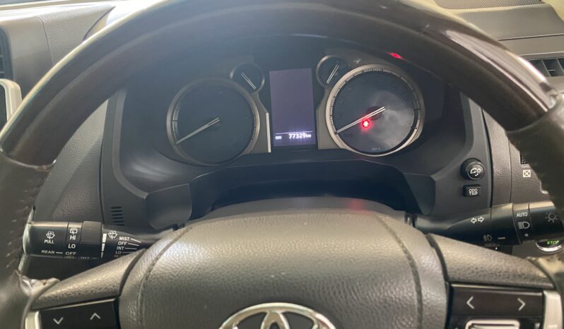 
								Toyota Prado 2013 TXL full									