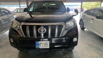 Toyota Prado TXL 2016 Diesel