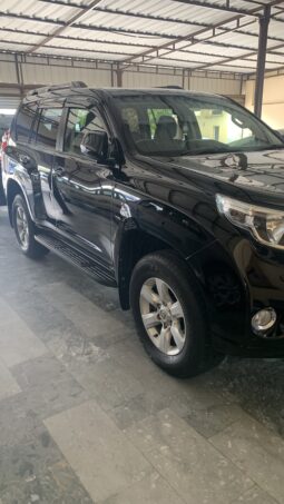 
										Toyota Prado TXL 2016 Diesel full									