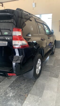 
										Toyota Prado TXL 2016 Diesel full									