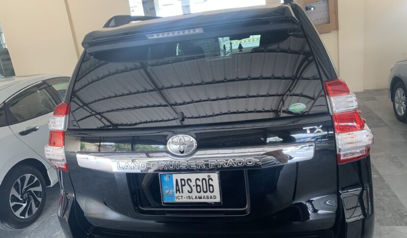 
								Toyota Prado TXL 2016 Diesel full									