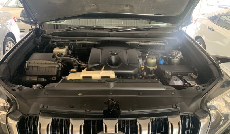 
								Toyota Prado TXL 2016 Diesel full									