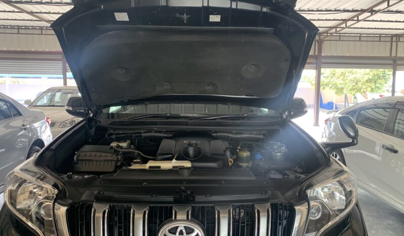 
								Toyota Prado TXL 2016 Diesel full									