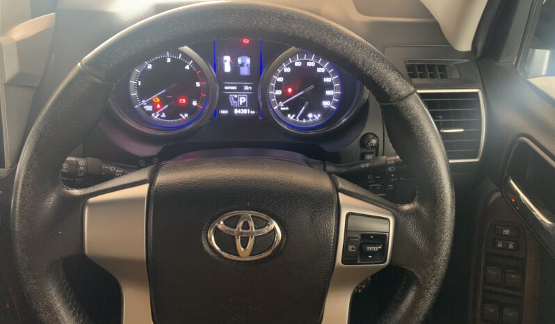 
								Toyota Prado TXL 2016 Diesel full									