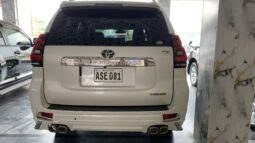 
										Toyota Prado TX 2018 Diesel full									