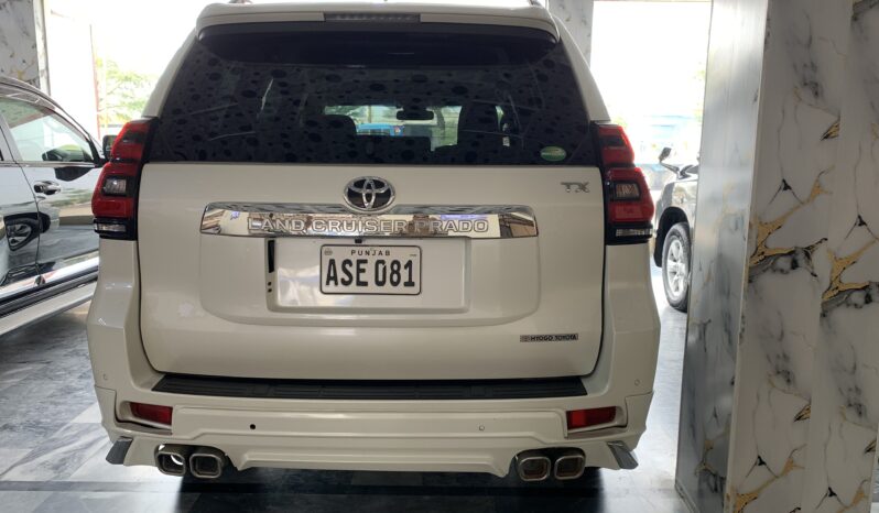 
								Toyota Prado TX 2018 Diesel full									