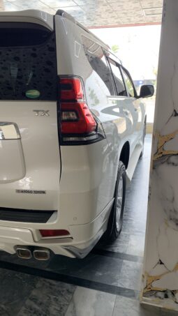 
										Toyota Prado TX 2018 Diesel full									