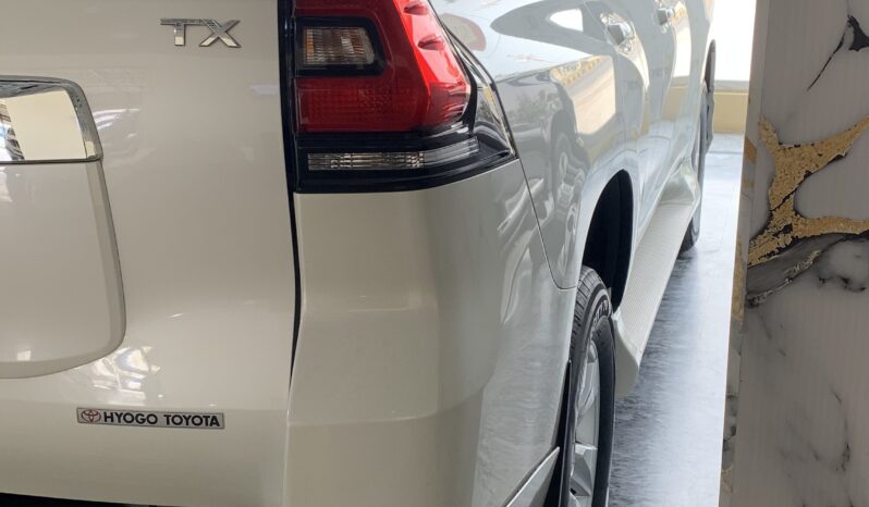 
								Toyota Prado TX 2018 Diesel full									