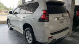 
										Toyota Prado TX 2018 Diesel full									