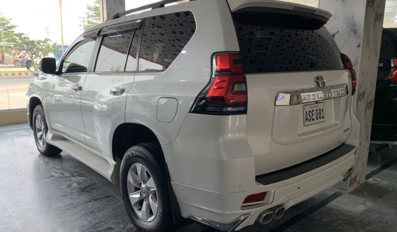 
								Toyota Prado TX 2018 Diesel full									
