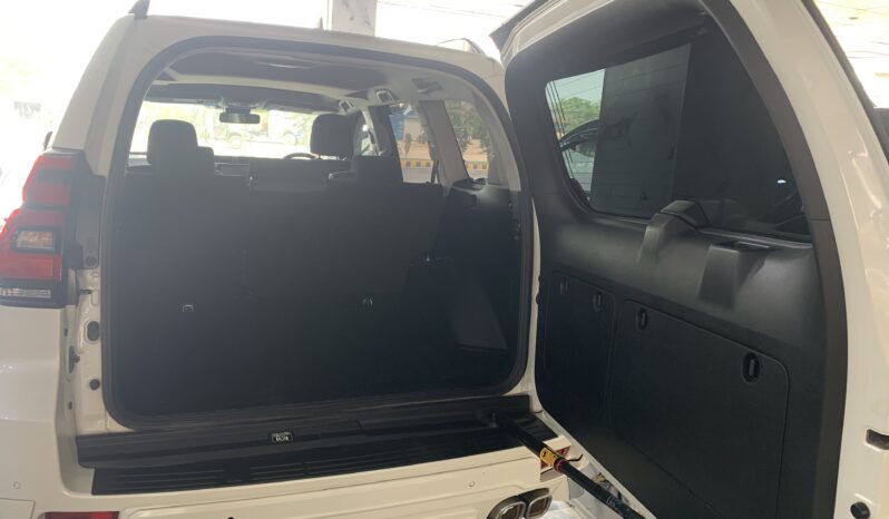 
								Toyota Prado TX 2018 Diesel full									