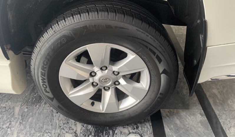 
								Toyota Prado TX 2018 Diesel full									