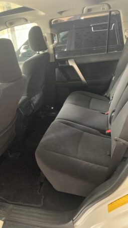 
										Toyota Prado TX 2018 Diesel full									