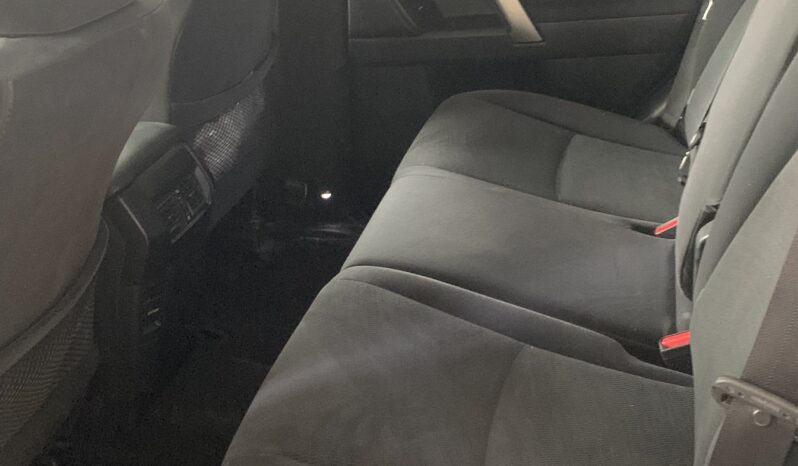 
								Toyota Prado TX 2018 Diesel full									