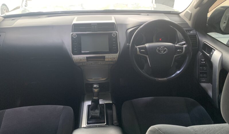 
								Toyota Prado TX 2018 Diesel full									