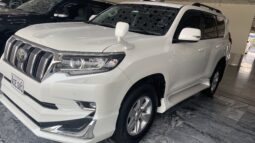 
										Toyota Prado TX 2018 Diesel full									