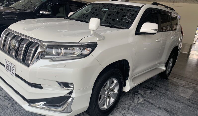 
								Toyota Prado TX 2018 Diesel full									