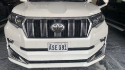 
										Toyota Prado TX 2018 Diesel full									