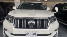 Toyota Prado TX 2018 Diesel