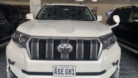 Toyota Prado TX 2018 Diesel