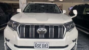 Toyota Prado TX 2018 Diesel
