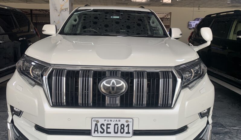Toyota Prado TX 2018 Diesel