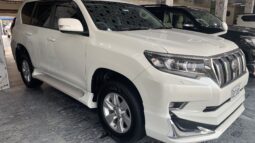 
										Toyota Prado TX 2018 Diesel full									