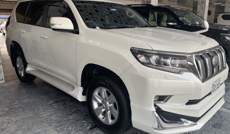 
								Toyota Prado TX 2018 Diesel full									
