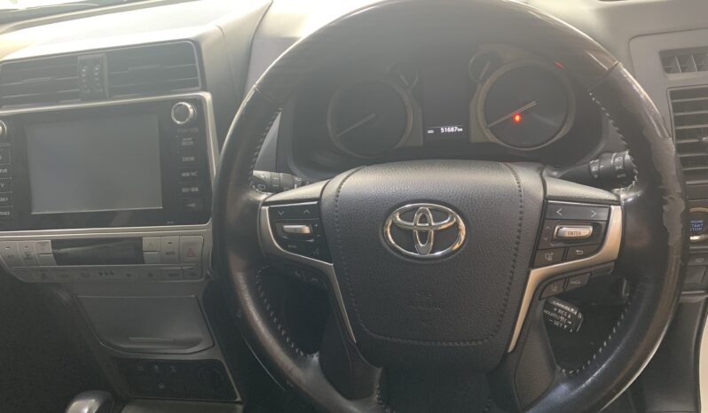 
								Toyota Prado TX 2018 Diesel full									