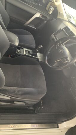 
										Toyota Prado TX 2018 Diesel full									