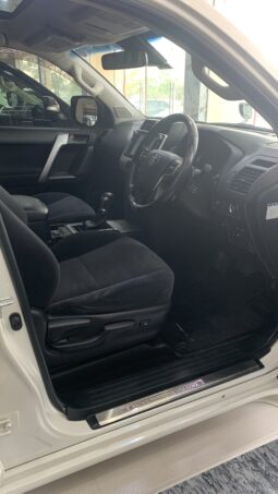 
										Toyota Prado TX 2018 Diesel full									