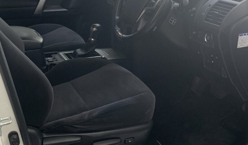 
								Toyota Prado TX 2018 Diesel full									