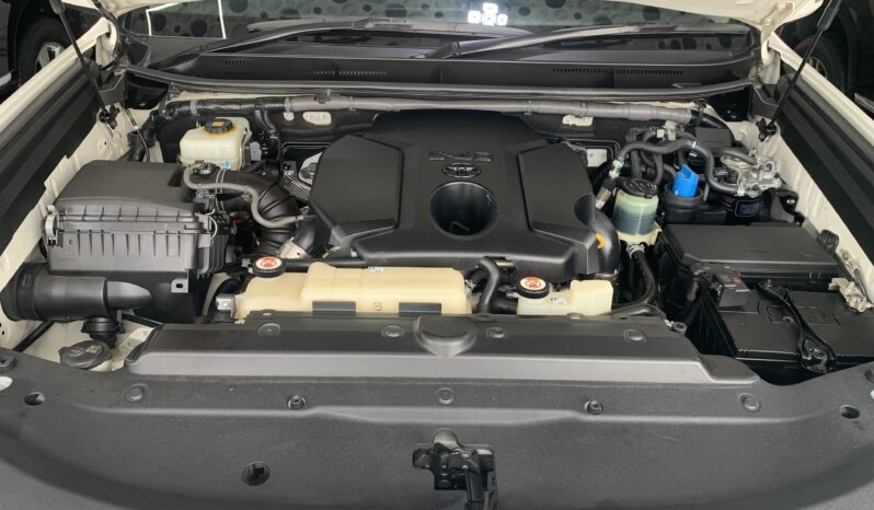 
								Toyota Prado TX 2018 Diesel full									
