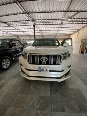 Toyota Prado TX-L 2013