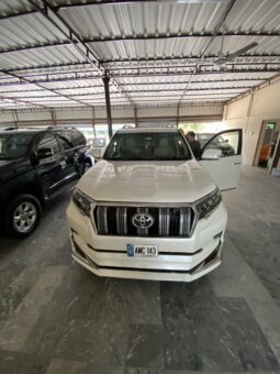 
										Toyota Prado TX-L 2013 full									