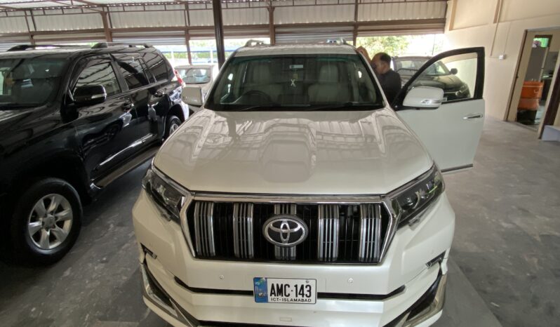 
								Toyota Prado TX-L 2013 full									