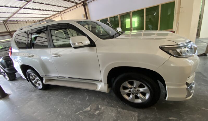 
								Toyota Prado TX-L 2013 full									