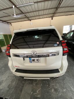 
										Toyota Prado TX-L 2013 full									