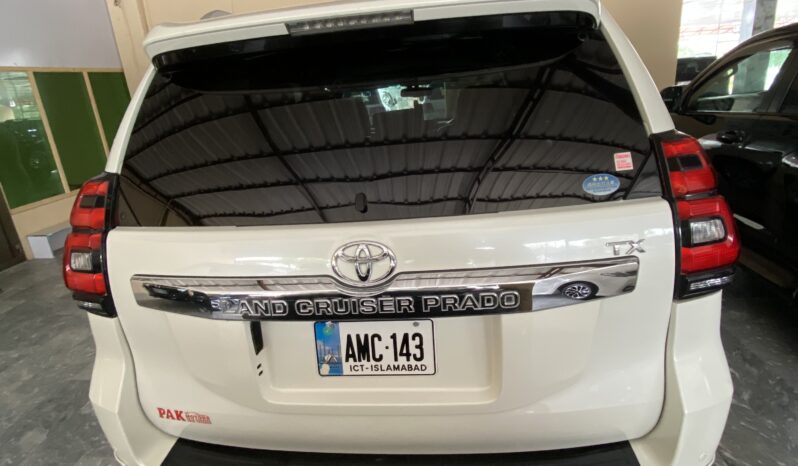 
								Toyota Prado TX-L 2013 full									