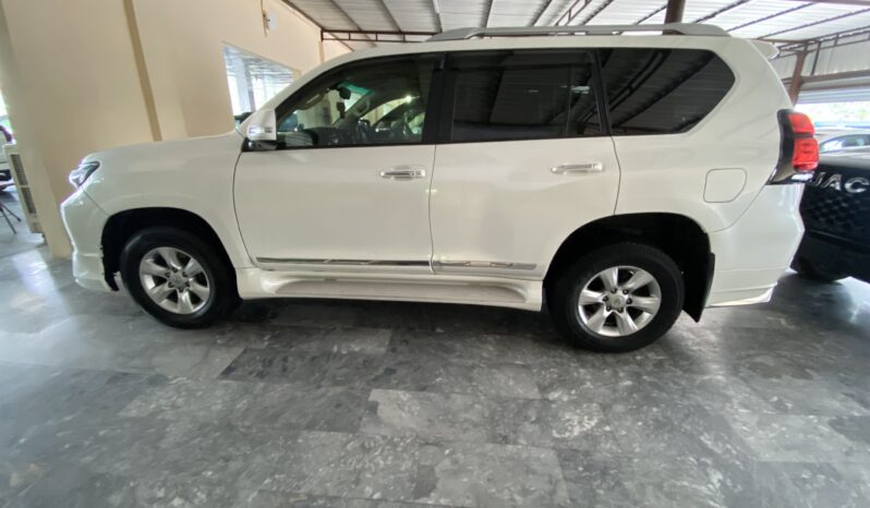 
								Toyota Prado TX-L 2013 full									
